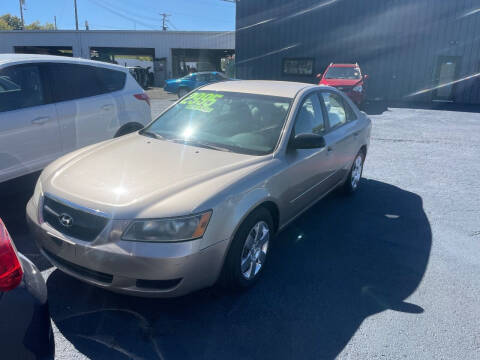 2008 Hyundai Sonata for sale at Carson's Cars in Milwaukee WI