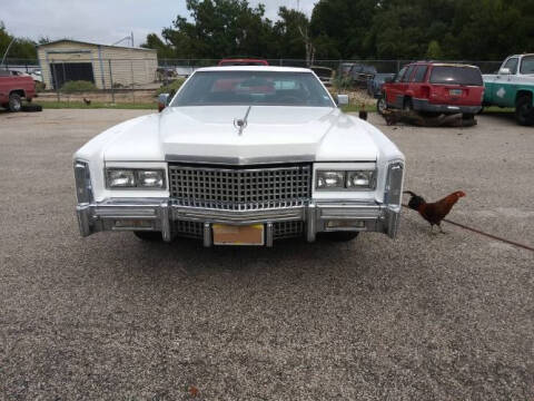 1975 Cadillac Eldorado