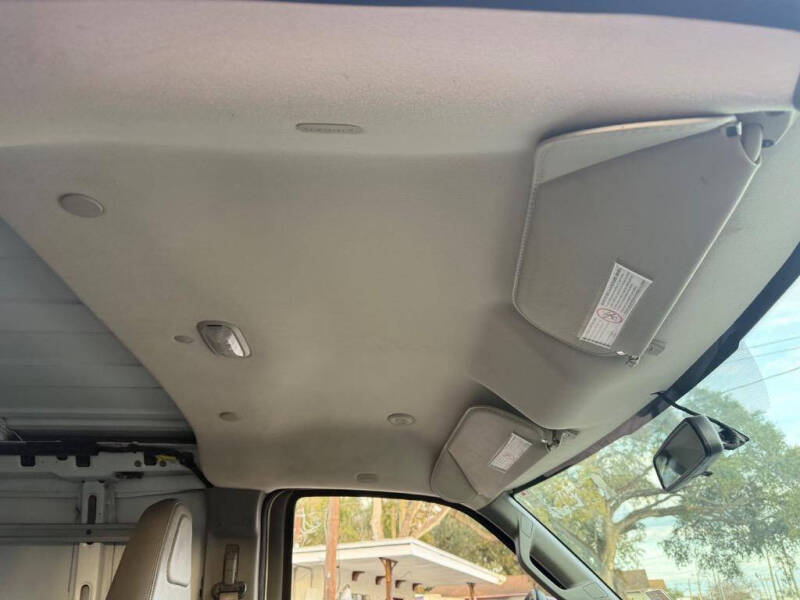 2018 Chevrolet Express 2500