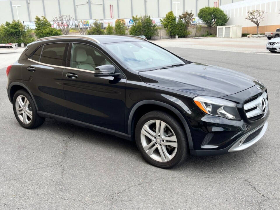 2016 Mercedes-Benz GLA for sale at ZRV AUTO INC in Brea, CA