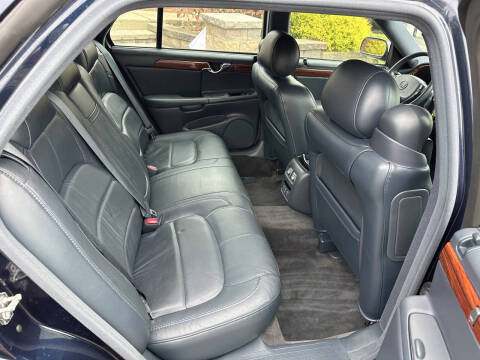 2004 Cadillac DeVille