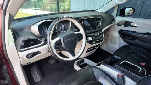 2019 Chrysler Pacifica Limited