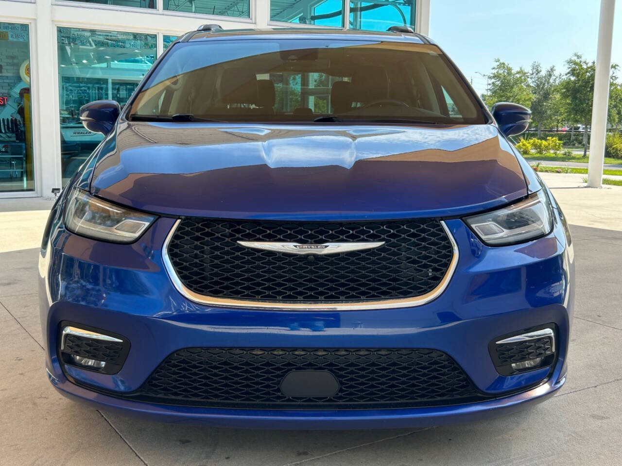 2021 Chrysler Pacifica 2