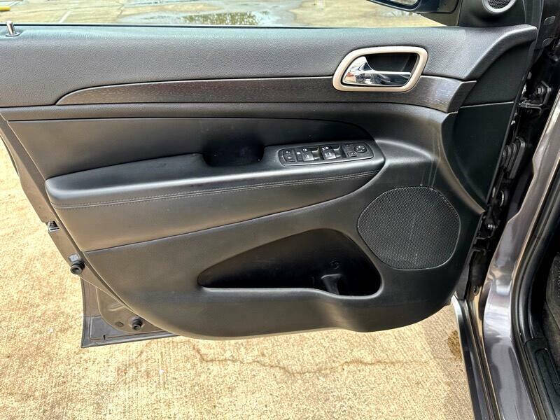 2015 Jeep Grand Cherokee Laredo