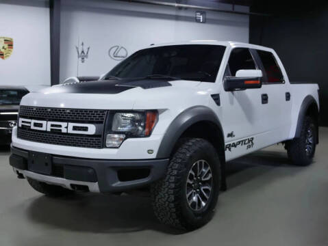 2012 Ford F-150 SVT Raptor