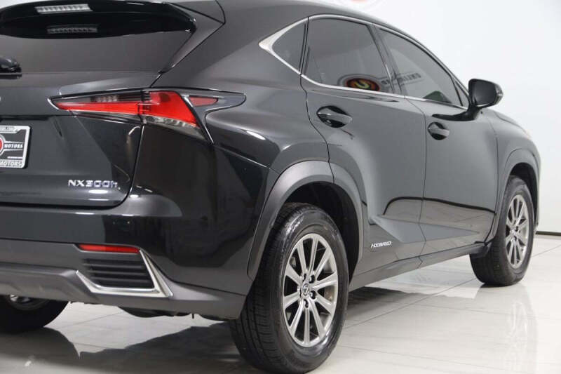 2018 Lexus NX 300h