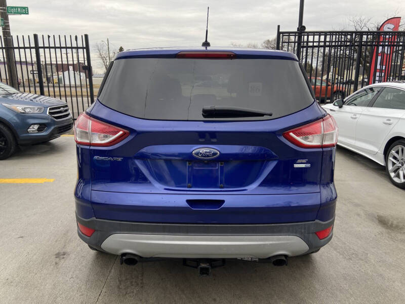 2015 Ford Escape SE