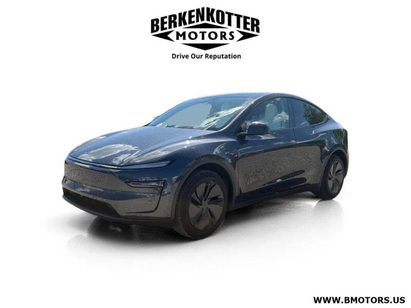 2026 Tesla Model Y Premium