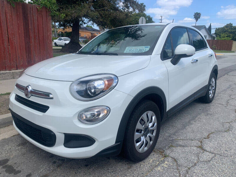 2016 FIAT 500X for sale at Ournextcar Inc in Downey, CA