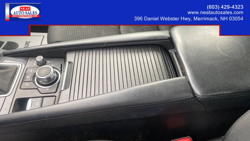 2018 Mazda MAZDA3 Sport