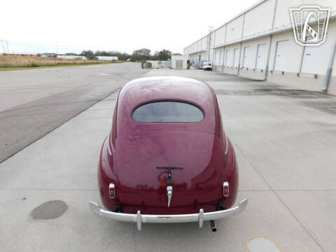 1941 Ford Super Deluxe