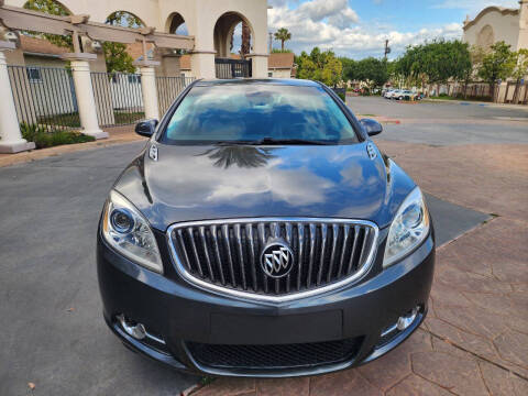 2012 Buick Verano Leather Group