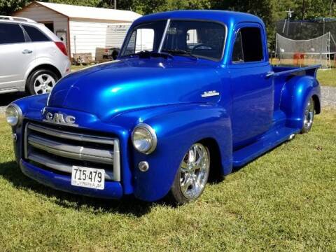 1951 GMC C/K 1500 Series for sale at Classic Car Deals in Cadillac MI
