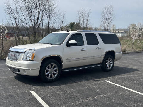 2009 GMC Yukon XL Denali