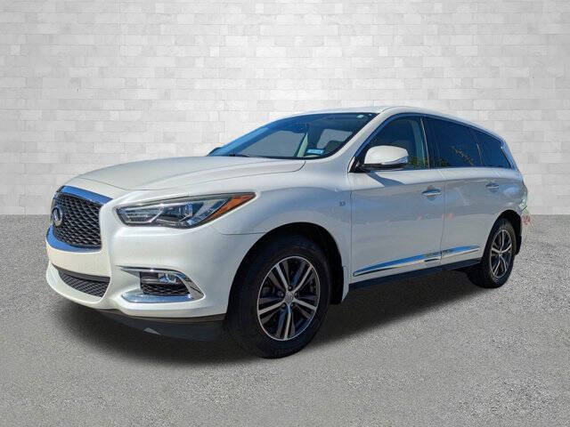 2019 Infiniti QX60