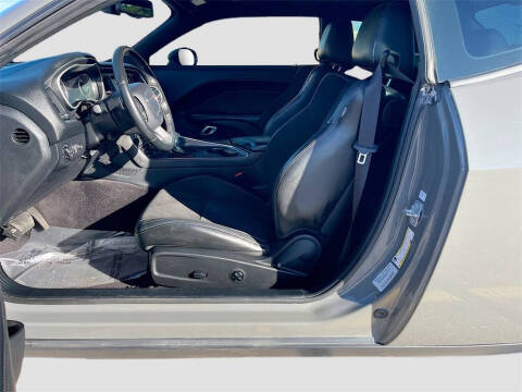 2018 Dodge Challenger R/T Scat Pack