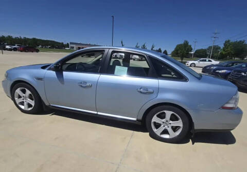 2008 Ford Taurus Limited