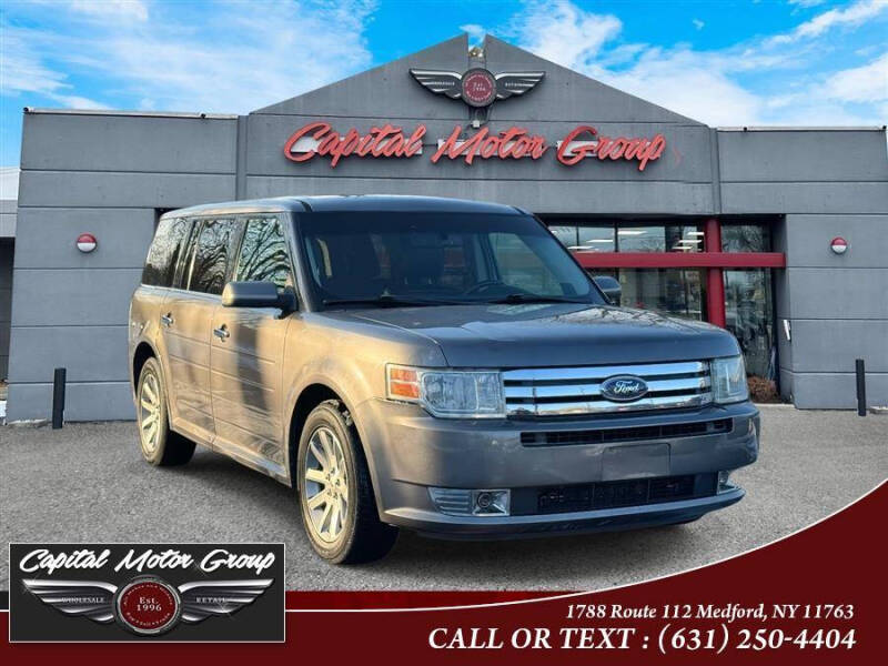 2009 Ford Flex SEL