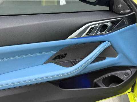 2022 BMW M4 Competition