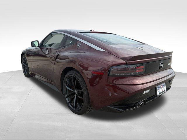 2025 Nissan Z Performance