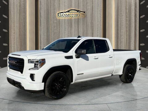 2022 GMC Sierra 1500 Limited Elevation