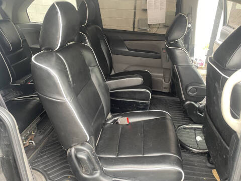 2013 Honda Odyssey LX