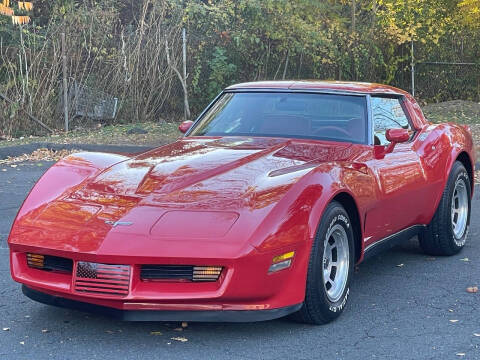 1980 Chevrolet Corvette