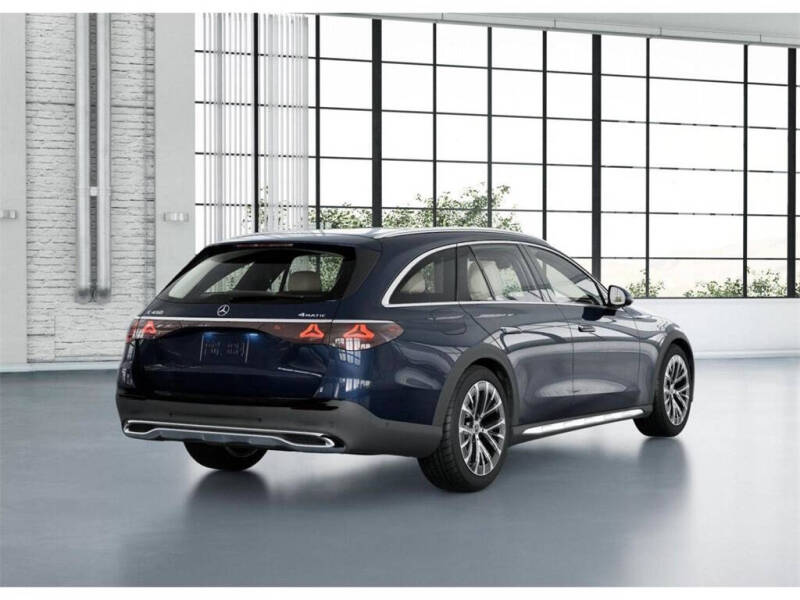 2026 Mercedes-Benz E-Class E 450 4MATIC All-Terrain