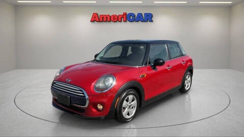 2015 MINI Hardtop 4 Door for sale at AMERICAR INC in Laurel MD
