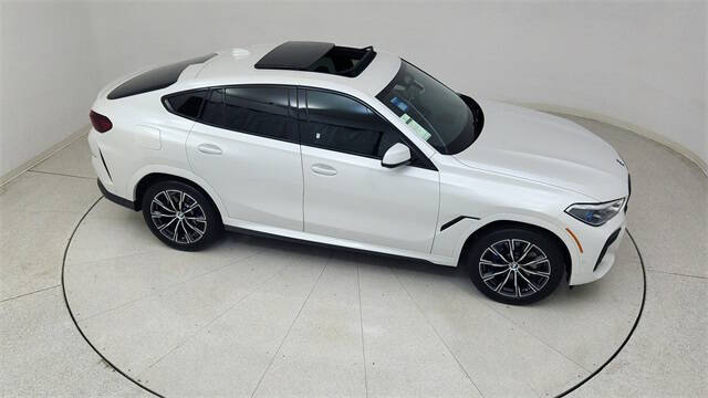 2023 BMW X6 xDrive40i