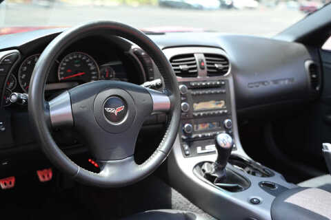 2006 Chevrolet Corvette