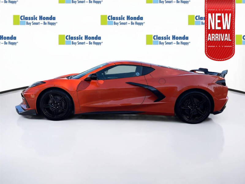 2021 Chevrolet Corvette Stingray