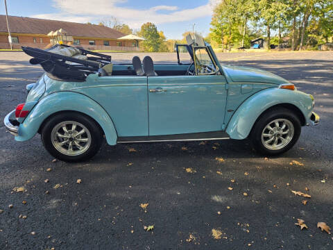 1971 Volkswagen Beetle Convertible