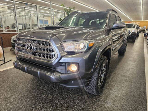 2017 Toyota Tacoma for sale at Dixie Motors in Fairfield OH