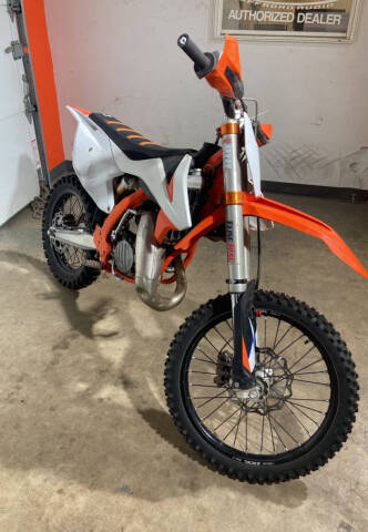 2022 KTM 50 SX