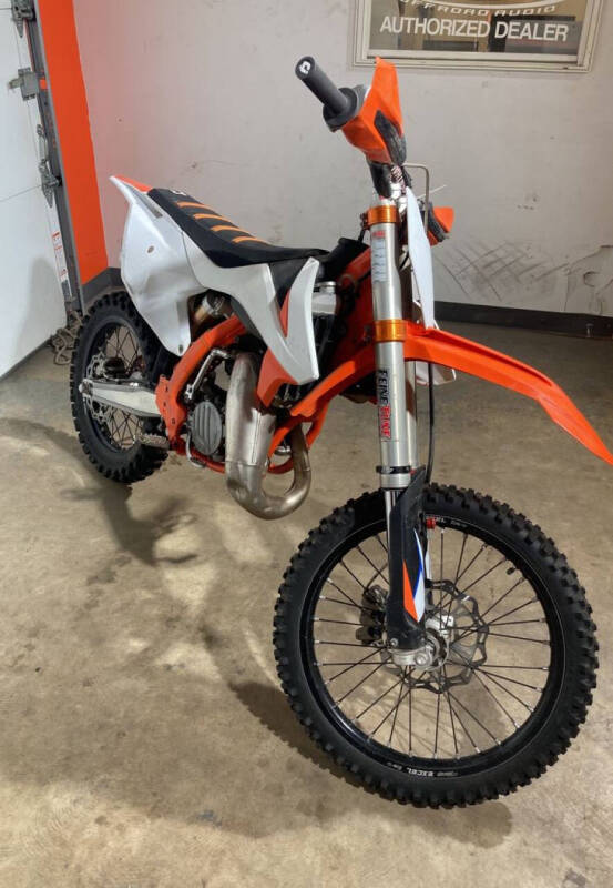 2022 KTM 50 SX