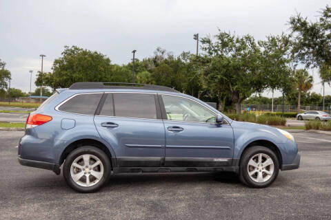 2014 Subaru Outback 2.5i Premium