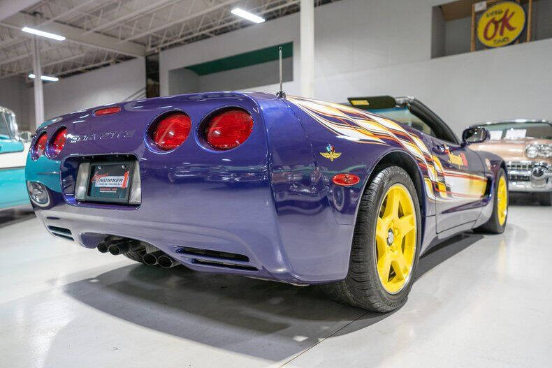 1998 Chevrolet Corvette