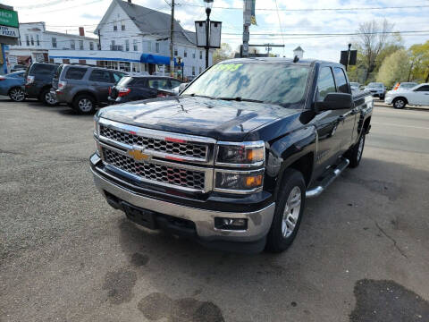 2014 Chevrolet Silverado 1500 for sale at TC Auto Repair and Sales Inc in Abington MA