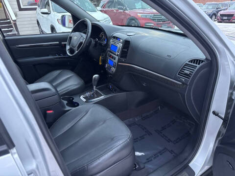 2009 Hyundai Santa Fe SE