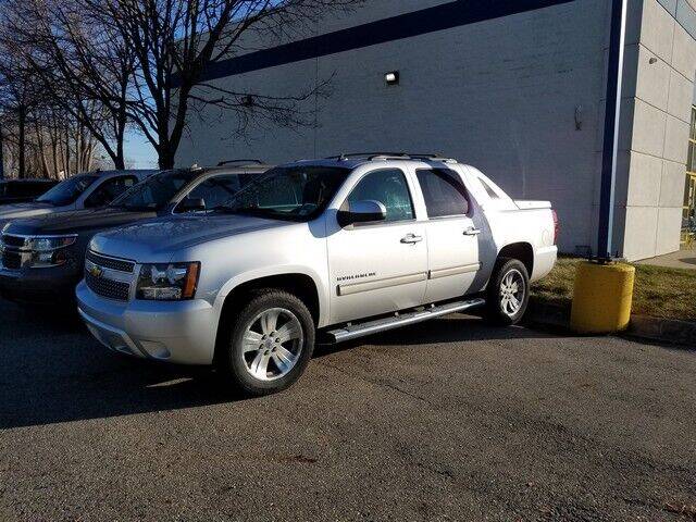 2013 Chevrolet Avalanche for sale at R Tony Auto Sales in Clinton Township MI