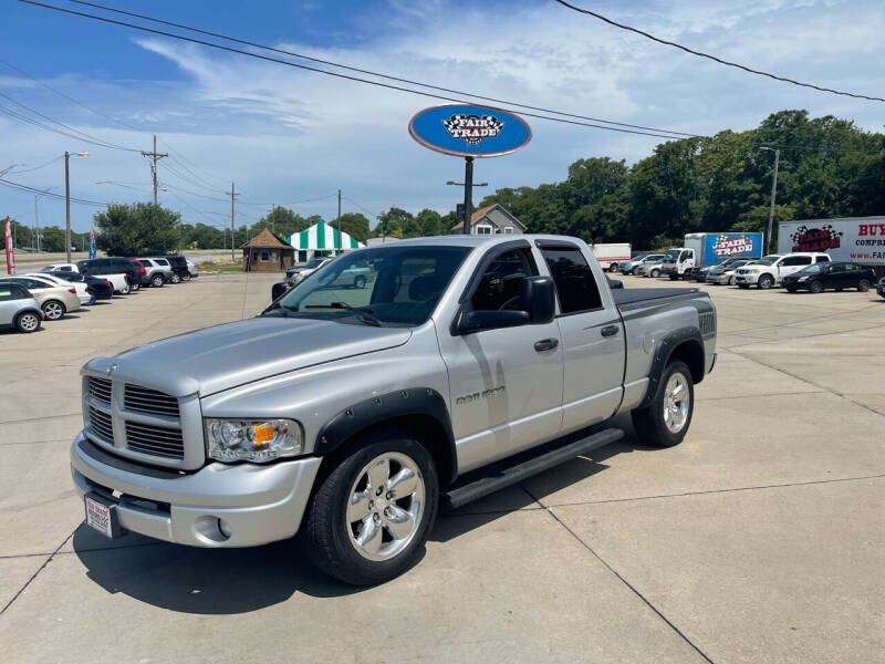 2003 Dodge Ram Pickup 1500 for sale at FAIR TRADE MOTORS in Bellevue NE