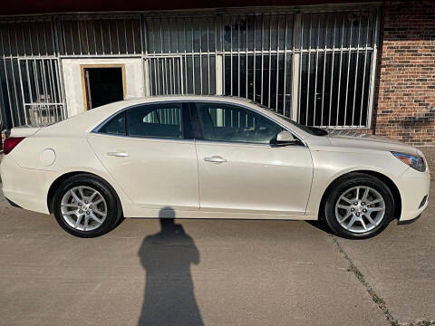 2013 Chevrolet Malibu Eco