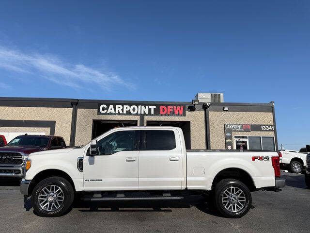 2017 Ford F-250 Super Duty