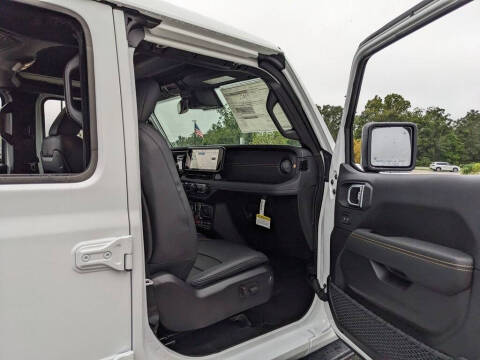 2025 Jeep Wrangler Rubicon 392 Final Edition