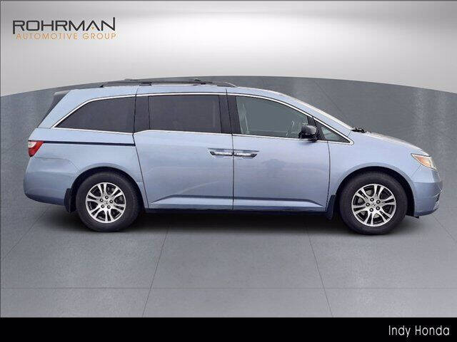 2011 Honda Odyssey