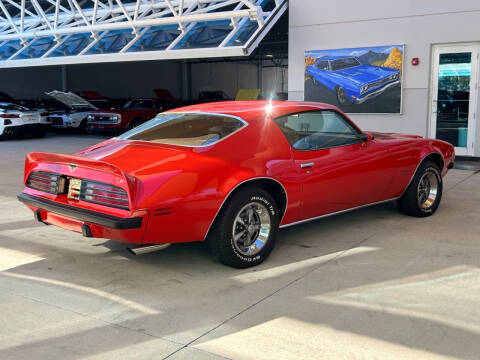 1974 Pontiac Firebird