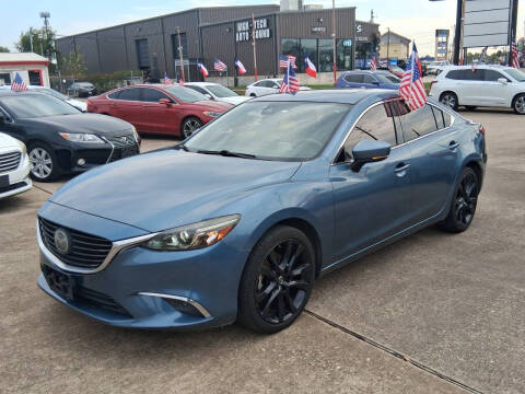 2017 Mazda MAZDA6 Grand Touring