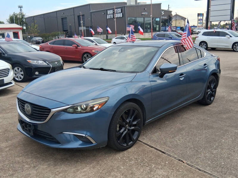 2017 Mazda MAZDA6 Grand Touring