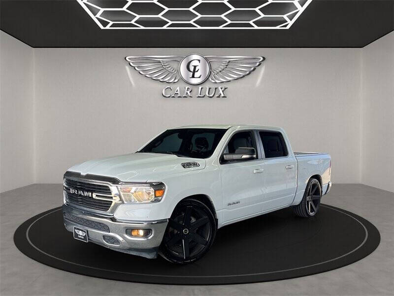 2021 RAM 1500